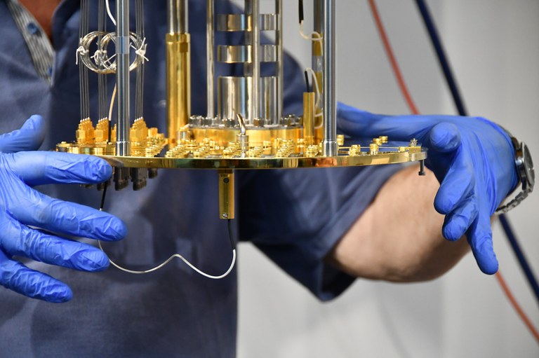 Acordo internacional por computador quântico busca solucionar algoritmos aplicáveis à indústria do petróleo