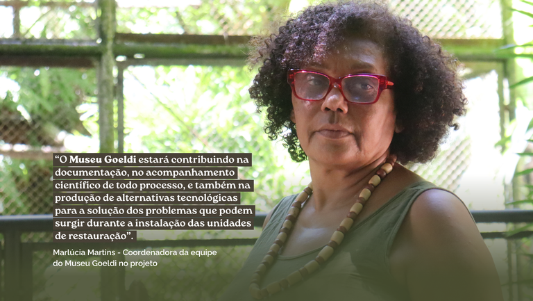 Museu Emílio Goeldi participa de projeto para restaurar reserva biológica no Maranhão 