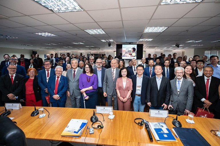 MCTI promove seminário Brasil-China sobre inovação para a agricultura familiar