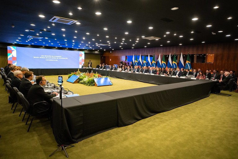Brasil e Rússia planejam reforçar parcerias estratégicas em CT&I