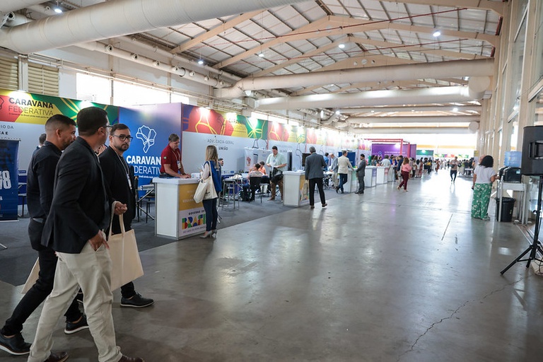 Caravana Federativa: MCTI leva soluções de inovação e educação científica para Alagoas