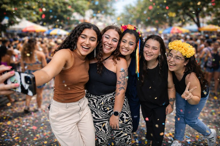 Proteja seus dados e deixe o seu bloquinho de Carnaval mais seguro