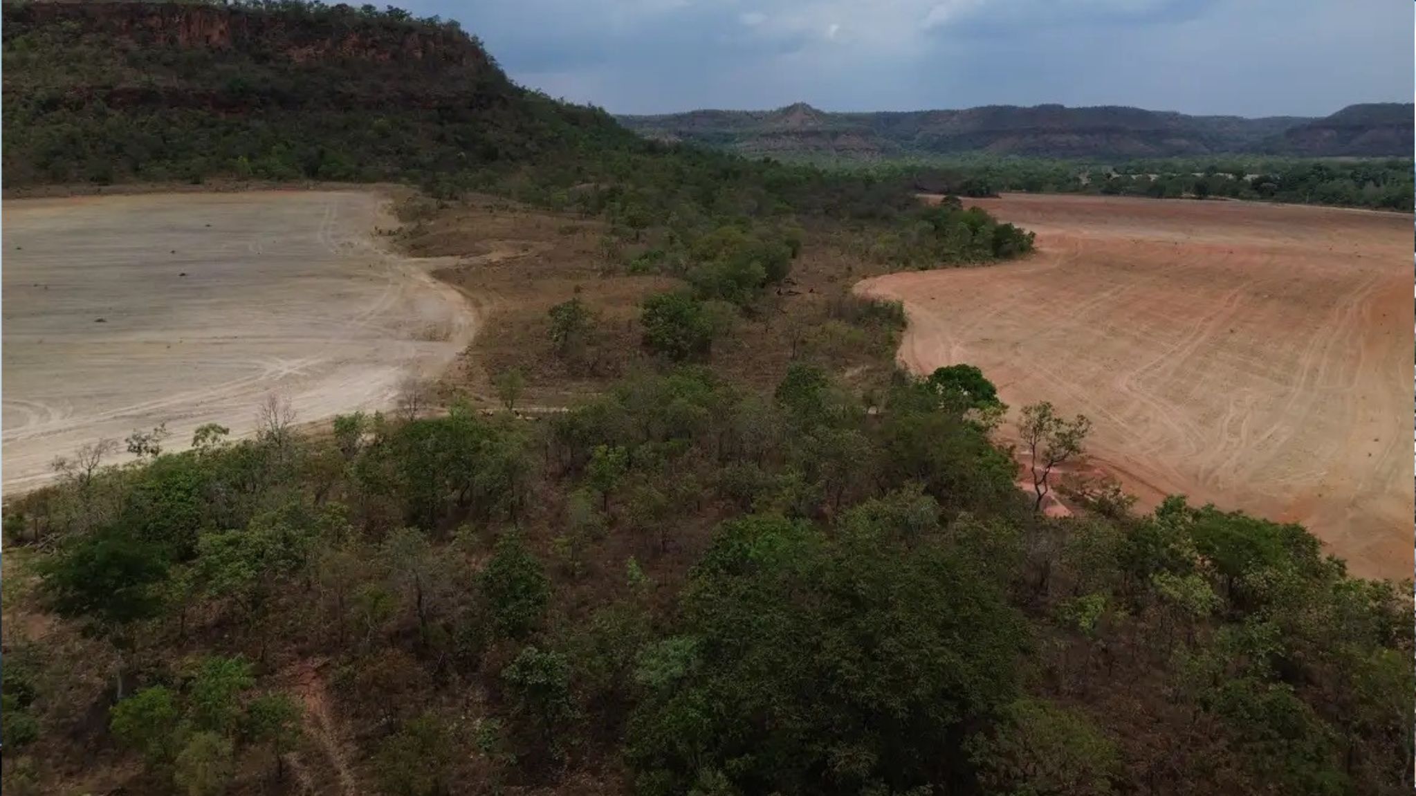 Atualização inclui dados consolidados de 2025 para Amazônia e Pantanal e números de 2024 para Caatinga, Mata Atlântica e Pampa; informações estão disponíveis na Plataforma TerraBrasilis