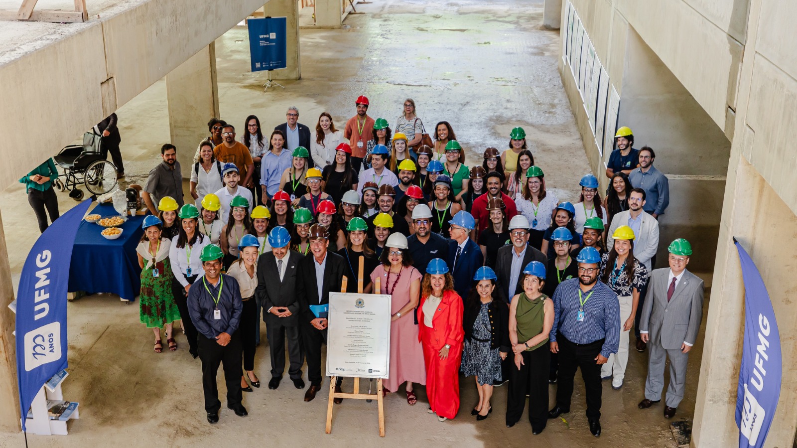 Infraestrutura integra estratégia do MCTI para fortalecer o desenvolvimento de imunizantes no país e ampliar a autonomia científica do Brasil