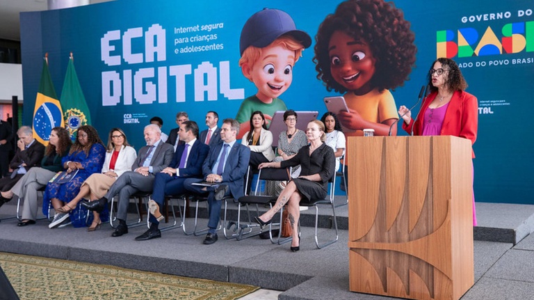 ECA Digital: MCTI anuncia edital de R$ 100 milhões para desenvolvimento de tecnologias de proteção a crianças e adolescentes