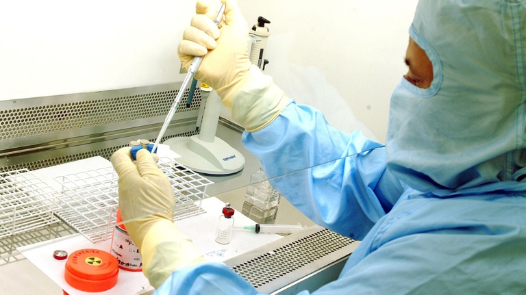 Controle Radiofármacos