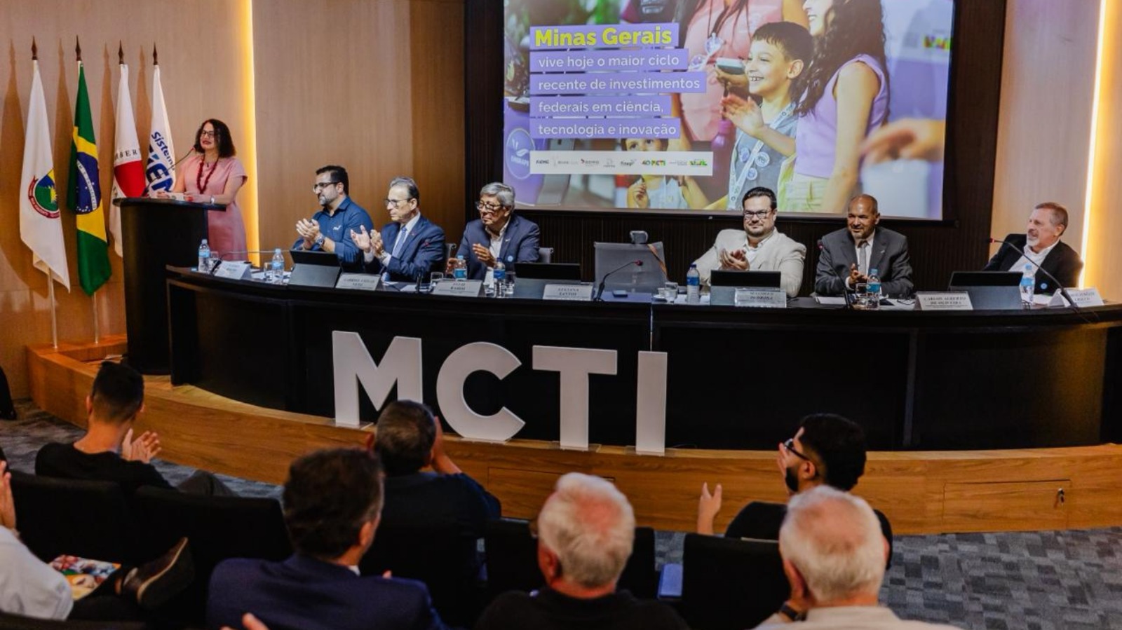 Convênios fortalecem laboratórios e centros de pesquisa em diversas regiões do estado, ampliando a capacidade científica e tecnológica das instituições