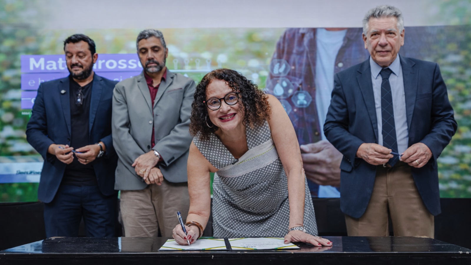 Convênios assinados durante visita oficial ao estado somam mais de R$ 90 milhões e vai fortalecer a infraestrutura científica e tecnológica local