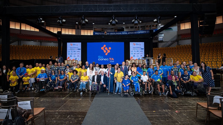 MCTI investe mais de R$ 11 milhões em projetos de tecnologia assistiva em Uberlândia