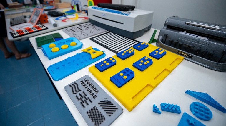 MCTI investe mais de R$ 11 milhões em projetos de tecnologia assistiva em Uberlândia