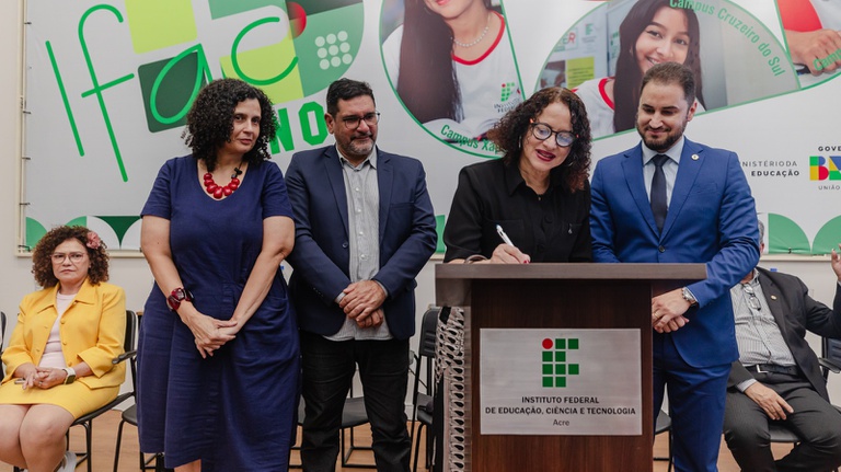 MCTI lança programa Mais Ciência na Escola no Acre