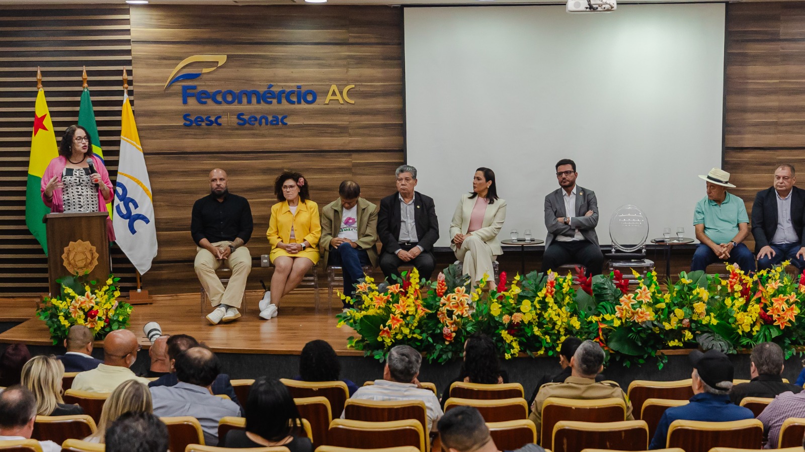 A ministra Luciana Santos anunciou as iniciativas durante evento em Rio Branco, no Acre, na terça-feira (3). Os investimentos no estado somam R$ 109 milhões, com outros R$ 4,5 milhões a serem contratados neste semestre