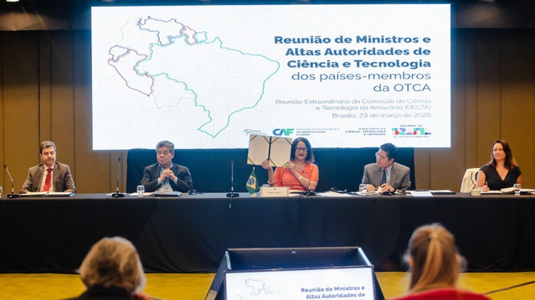 MCTI reforça liderança do Brasil na cooperação científica amazônica em reunião da OTCA .jpg