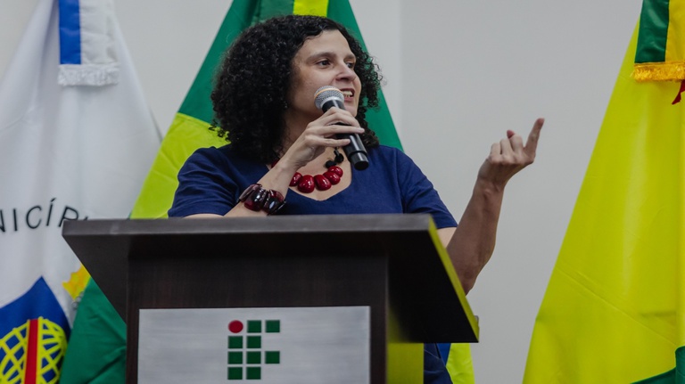 Diretora de Popularização da Ciência assume interinamente secretaria do MCTI