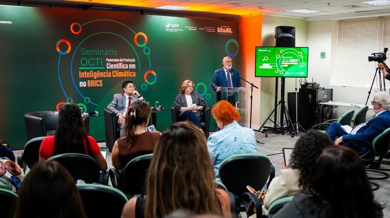 Inteligência climática ganha força no Brics e orienta decisões estratégicas