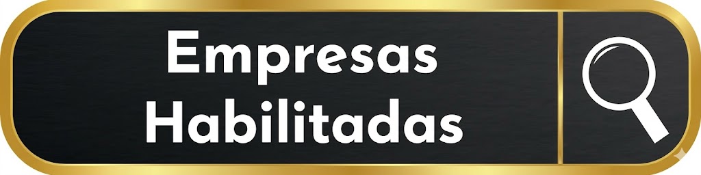 Empresas Habilitadas ao PADIS