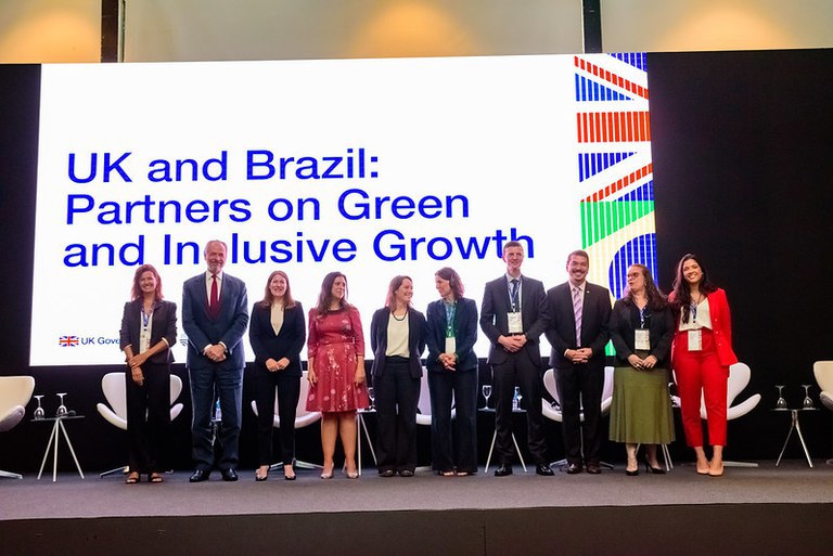Projeto vai delinear estratégia de financiamento verde alinhada com ambição climática do Brasil