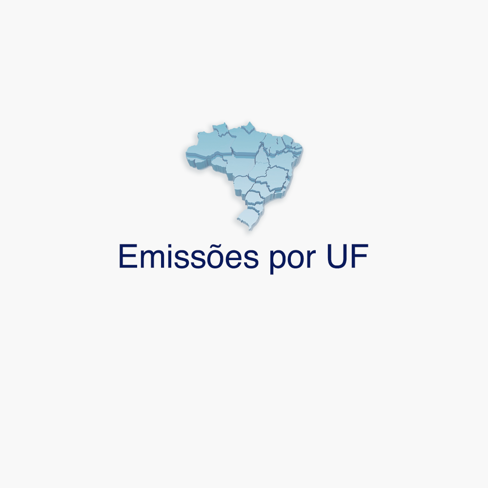 Emissões por Unidade Federativa