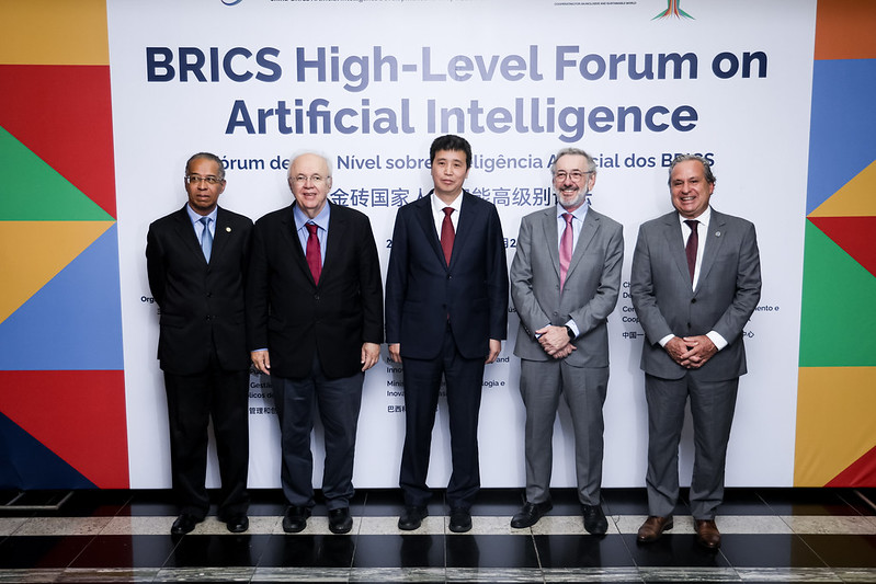 PBIA é destaque no Fórum de IA dos BRICS com meta de supercomputador e inovação industrial