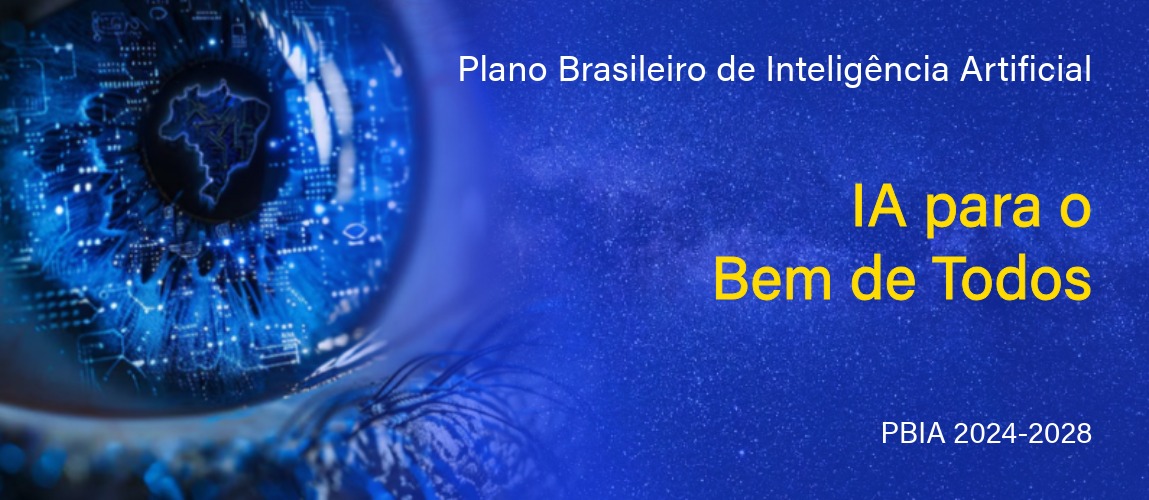 Plano Brasileiro de Inteligência Artificial