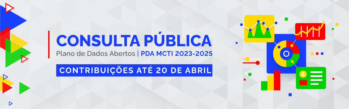 Banner Dados Abertos - Consulta Publica