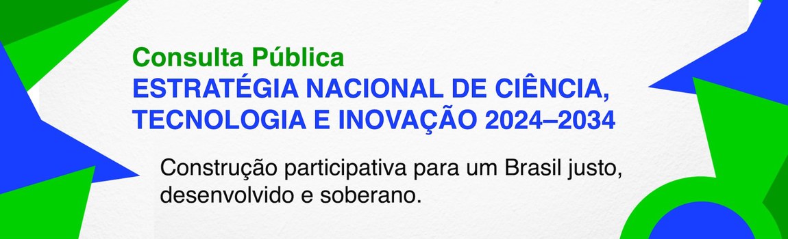 Banner Consulta Pública ENCTI 2024-2034