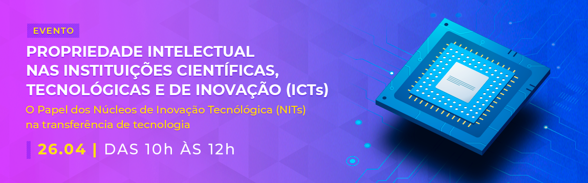 Propriedade Intelectual nas ICTs