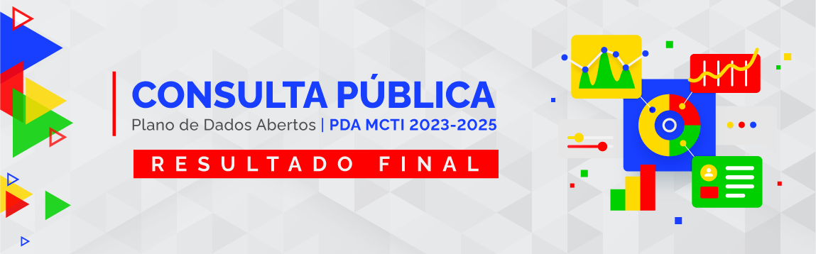 CONSULTA PÚBLICA | PDA 2023-2025 - Resultado Final