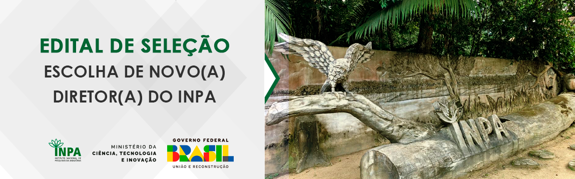 EDITAL DE SELEÇÃO PARA O NOVO DIRETOR DO IMPA