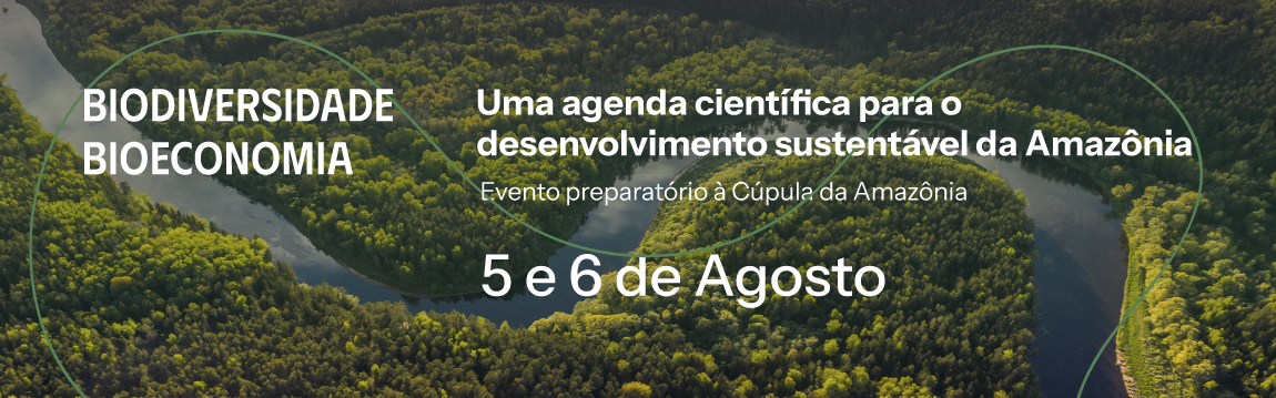 Uma agenda científica para o desenvolvimento sustentável da Amazônia