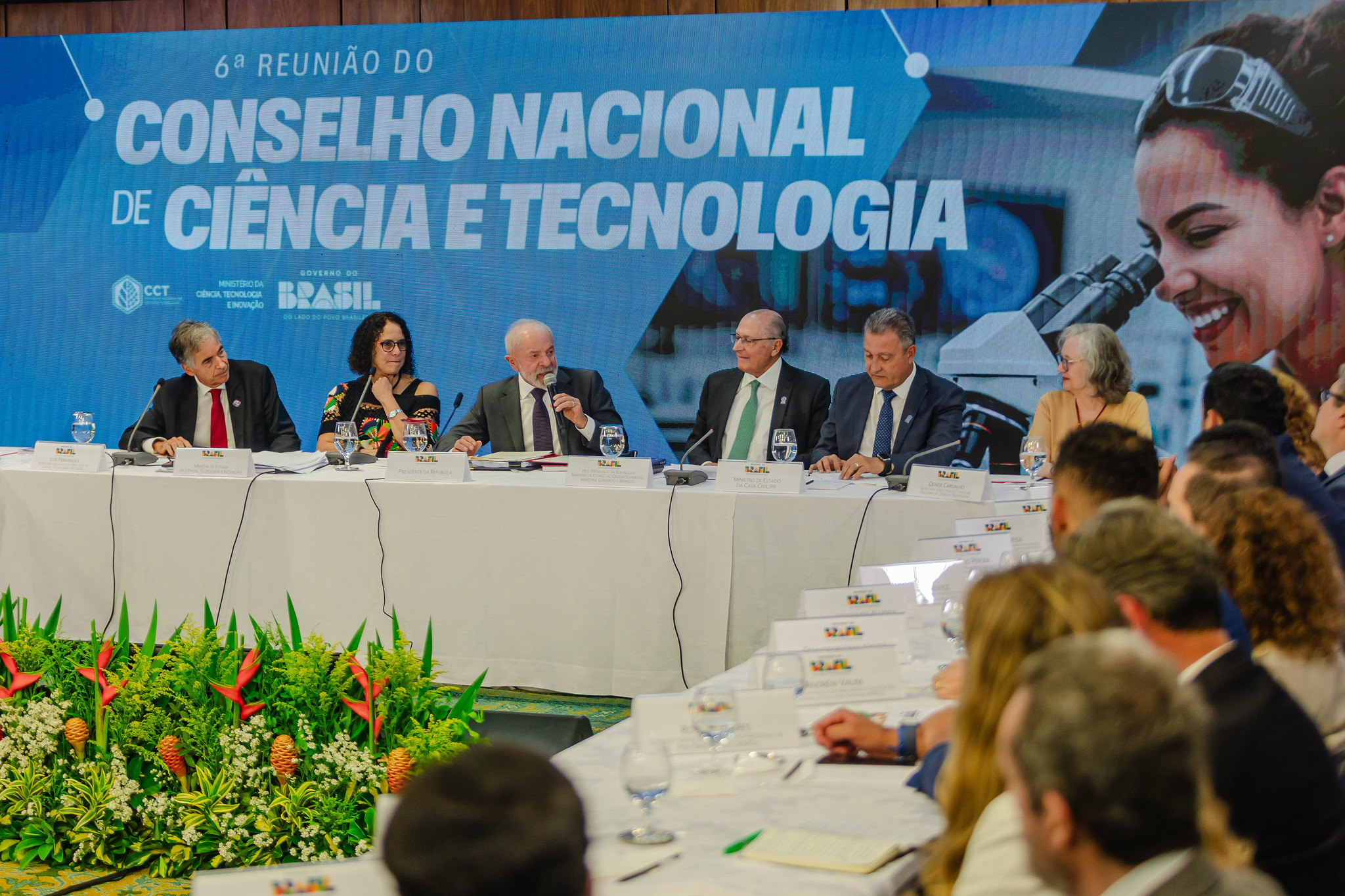 MCTI e CCT abrem consulta pública da Estratégia Nacional de Ciência, Tecnologia e Inovação