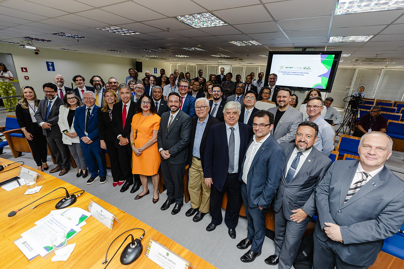 Comitê Interno de Governança do MCTI apresenta balanço das ações de 2025