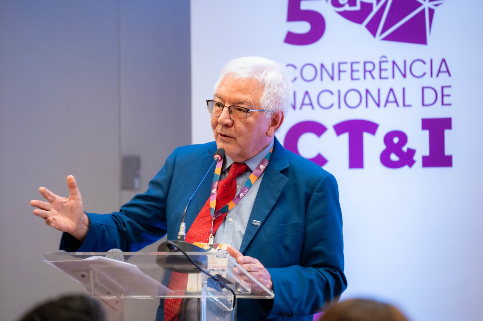 Referência na ciência brasileira, Olival Freire Junior é escolhido para presidir o CNPq