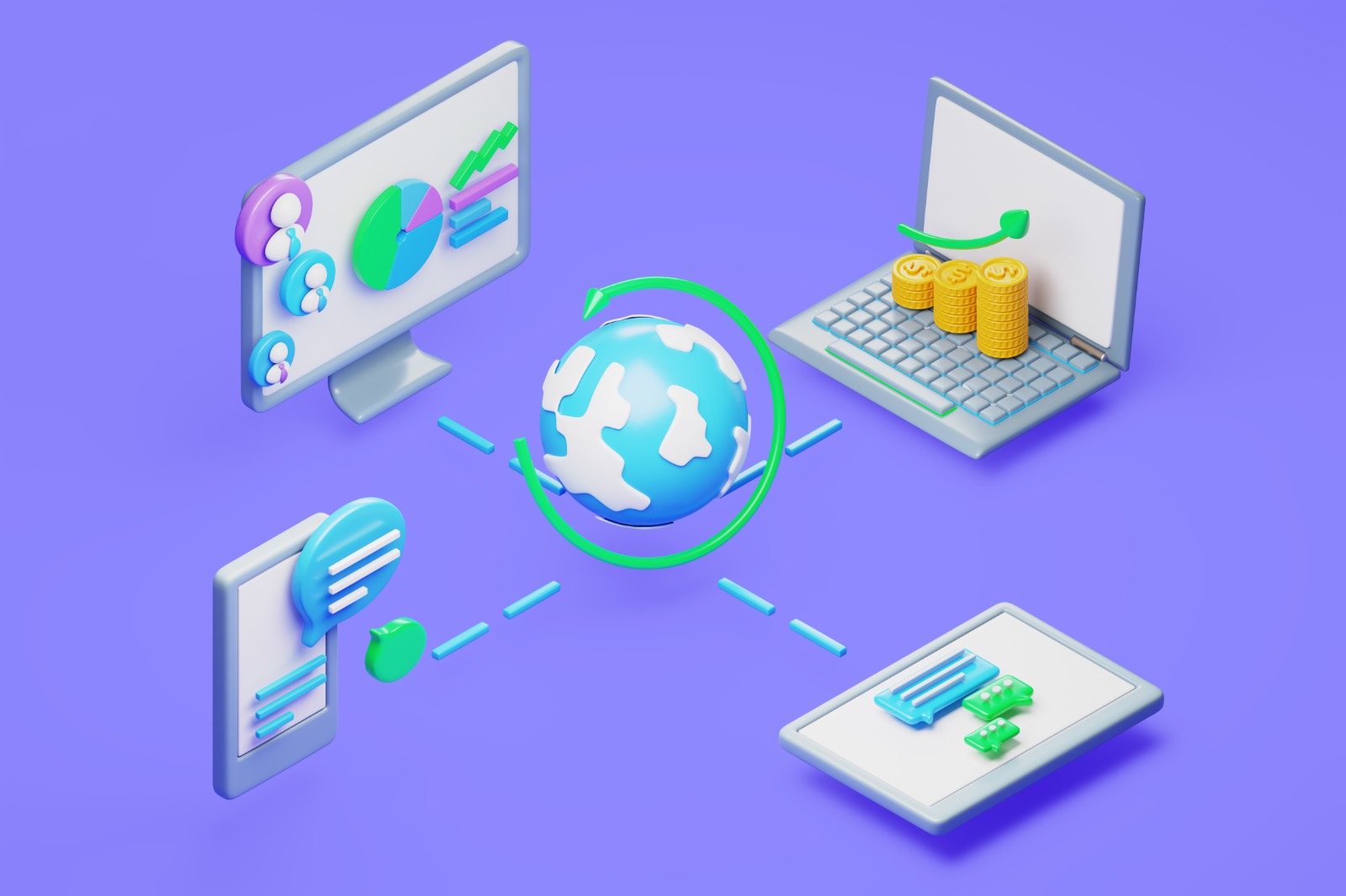 ONU Meio Ambiente inclui software brasileiro em plataforma de conversão de dados globais de sustentabilidade
