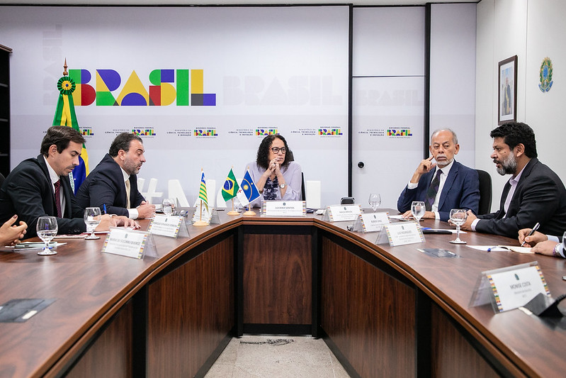 Ciência e inovação na pauta: MCTI e parlamentares discutem prioridades para o País