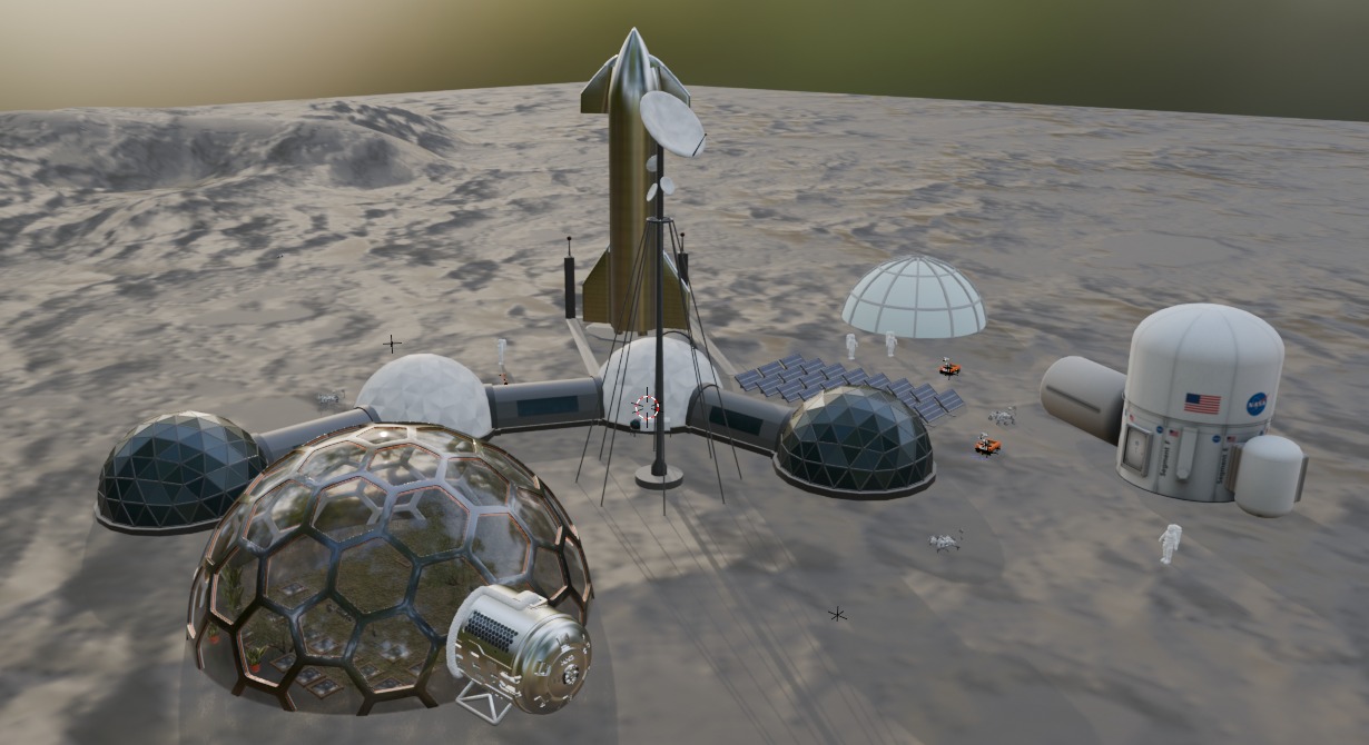 Projeto de equipe brasileira vence como Melhor Conceito de Missão do Nasa Space Apps 2025