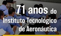 INPE parabeniza ITA pelos 71 anos de inovação em ensino espacial