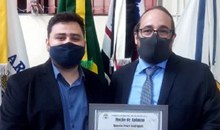 Inpeano é homonageado na câmara municipal 1