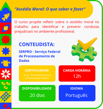 “Assédio Moral O que saber e fazer”