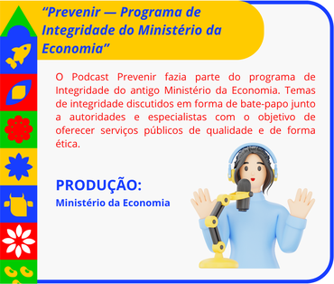 “Prevenir — Programa de Integridade do Ministério da Economia”