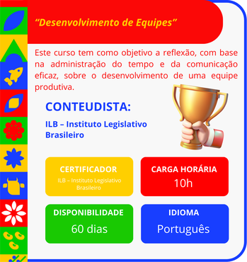 “Desenvolvimento de Equipes” 