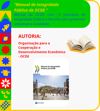 “Manual de Integridade Pública da OCDE ” 2