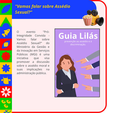 2 Vamos falar sobre Assédio Sexual