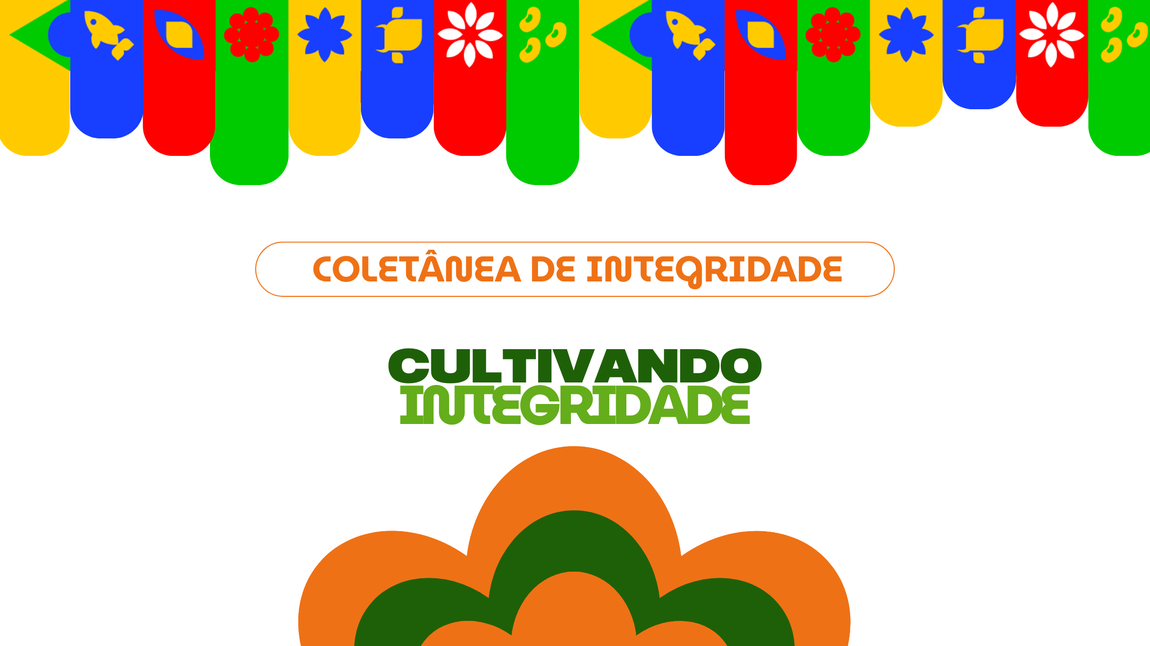 coletânea de integridade cultivando integridade