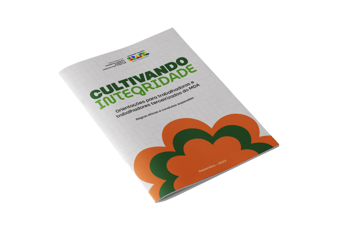 Cartilha cultivando integridade