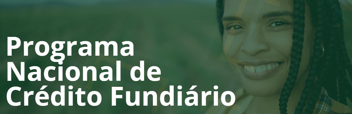 programa nacional de credito fundiario
