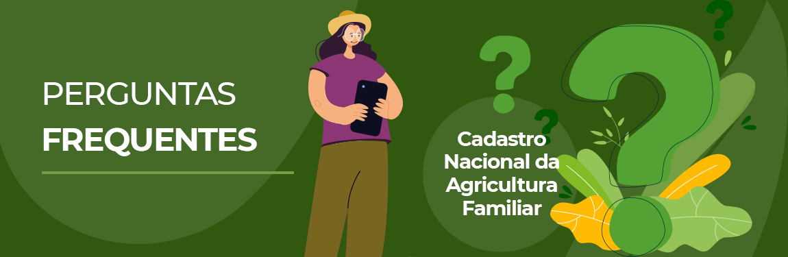 Perguntas Frequentes CAF