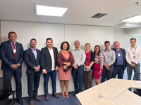 Corregedoria do MDA participa de reunião da CRG/CGU sobre atualização da Portaria Normativa CGU nº 27/2022