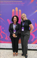 Corregedoria do MDA participa do 2º Congresso Internacional de Enfrentamento ao Assédio e à Discriminação no Serviço Público