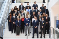 Corregedoria do MDA participou do Fórum Global Anticorrupção e Integridade 2026 da OCDE